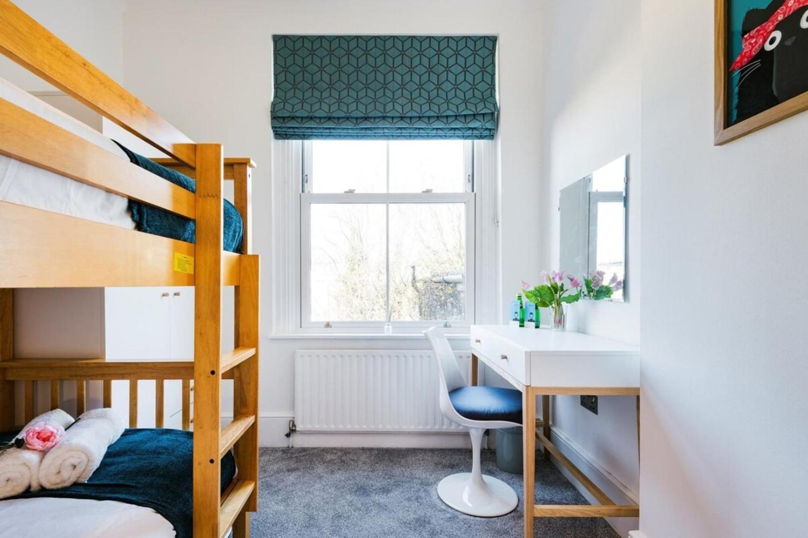 Bright And Modern Earls Court Gem Apartment Лондон Екстериор снимка
